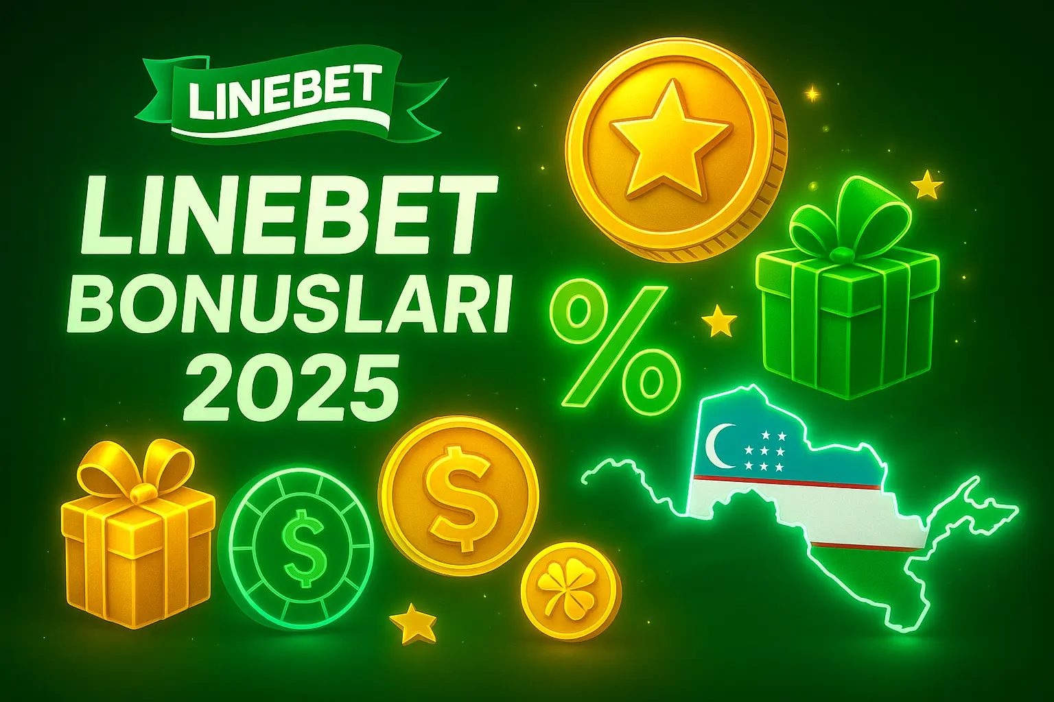 Linebet bonuslari 2025